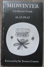 Midwinter collectors guide for sale  YORK