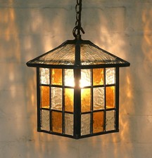 Ceiling light vintage for sale  WATFORD