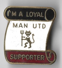 Vintage manchester united for sale  BRADFORD