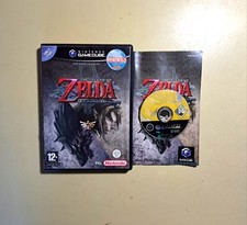 The Legend Of Zelda Twilight Princess PAL España GCN comprar usado  Enviando para Brazil
