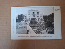 Postcard ischia real d'occasion  Expédié en Belgium