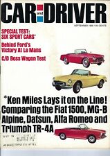1966 mgb alpine for sale  Fort Worth