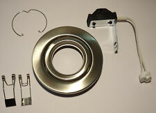 Satin chrome low for sale  BANGOR
