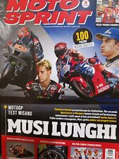 Motosprint 2023 38.motogp usato  Campagna