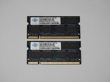 4gb nanya ddr2 gebraucht kaufen  Möckmühl
