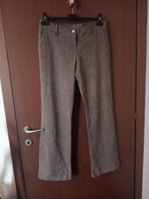 Pantaloni fantasia damascata usato  San Martino Dall Argine