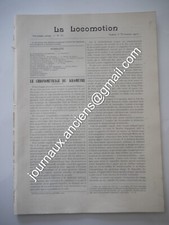 1902 locomotion dion d'occasion  Saint-Julien-l'Ars