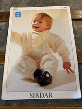 Sirdar baby one for sale  MACHYNLLETH