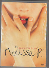 Melissa dvd italiano usato  Lucera