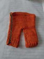 Puppenkleidung hose gestrickt gebraucht kaufen  Kreischa