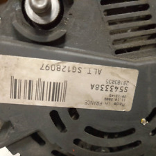 7711134329 alternatore per usato  Sesto al Reghena