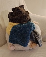 Cappello sciarpa usato  Roma