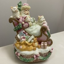 Pink christmas cottagecore for sale  Bally
