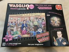 Wasgij destiny fools for sale  MORECAMBE