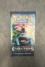 Booster pokémon evolutions d'occasion  Aulnay-sous-Bois