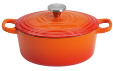Cast iron casserole for sale  BRADFORD