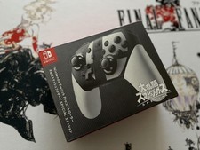 Controle Nintendo Switch Pro Super Smash Bros. Ultimate Edition sem fio comprar usado  Enviando para Brazil