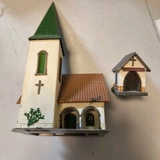Faller dorfkirche 130240 gebraucht kaufen  Quickborn