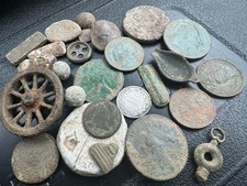 Lots metal detecting for sale  SALFORD
