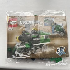 Lego creator 4837 for sale  LYNDHURST