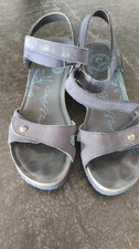 Panama jack sandalen gebraucht kaufen  Eutin