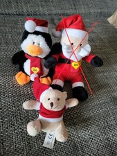 Kuscheltiere bvg weihnachts gebraucht kaufen  Berlin