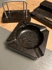 Antikes schreibtischset marmor gebraucht kaufen  Berlin