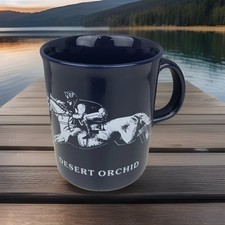 Desert orchid mug for sale  TRURO