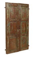 Porta portone legno usato  Italia