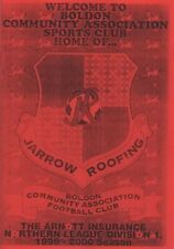 1999 2000 jarrow for sale  GUISBOROUGH