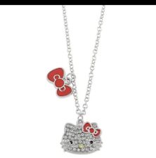 Hello kitty halskette gebraucht kaufen  Syke