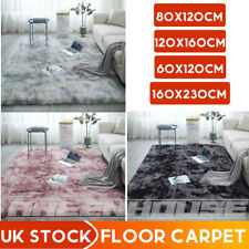 Fluffy rugs large for sale  TAMWORTH
