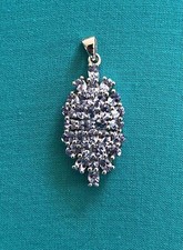 Sterling silver large for sale  BATH