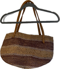 Vintage sisal market for sale  Northville