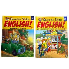 Lotto geronimo stilton usato  Milano