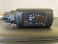 Shure AD3 - Axient Digital Aufstecksender Verriegelbar Frequenz K55  606-694Mhz! comprar usado  Enviando para Brazil