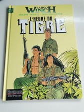 Largo winch tome d'occasion  Villefranche-de-Rouergue
