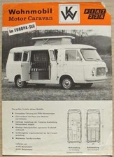 Fiat 238 wohnmobil for sale  LEICESTER