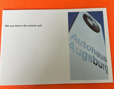 Bmw autohaus augsburg gebraucht kaufen  Friedberg