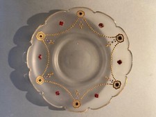 élégante assiette coupelle d'occasion  Haguenau