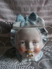 Ancienne bonbonnière porcelai d'occasion  Souillac