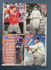 2019 topps series d'occasion  Expédié en Belgium