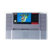 Usado, Nintendo SNES Super Mario World - Apenas cartucho! EX comprar usado  Enviando para Brazil