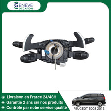 Bloc commodos peugeot d'occasion  Niort
