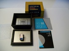 Shure type iii for sale  Herald
