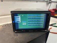 DVD ROM Kenwood Excelon DDX-7015 com KNA-DV4100 para GPS comprar usado  Enviando para Brazil