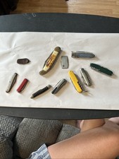 Vintage pocket knife for sale  Bath