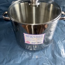Gsw induktion jumbo gebraucht kaufen  Eschershausen