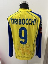 Maglia gara chievo usato  Casalnuovo di Napoli