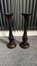 Pair large rustic for sale  KING'S LYNN
